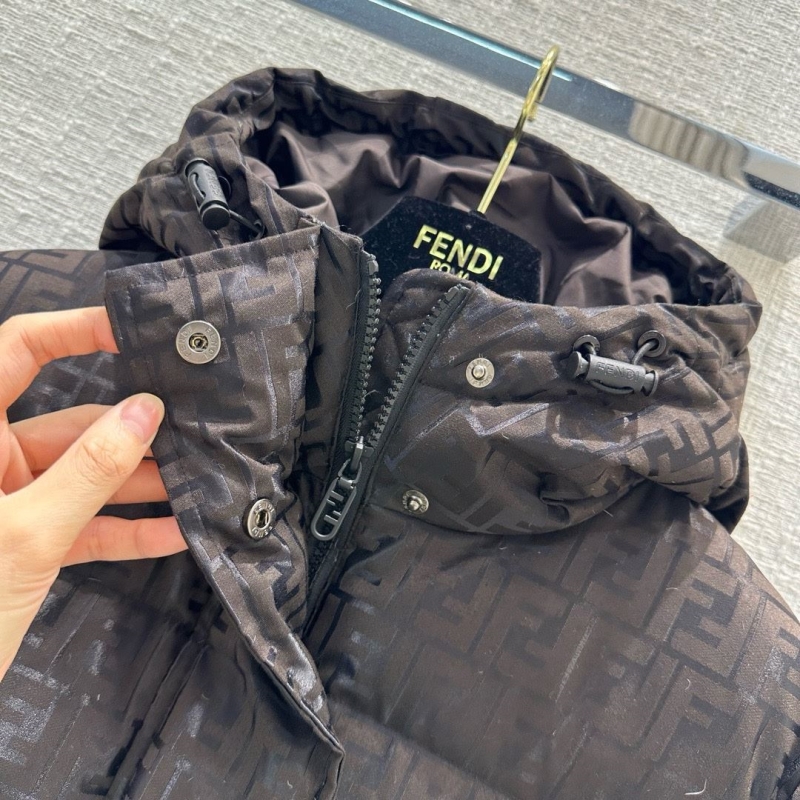 Fendi Down Coat